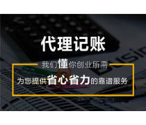 小规模记账报税优质商家置顶推荐产品